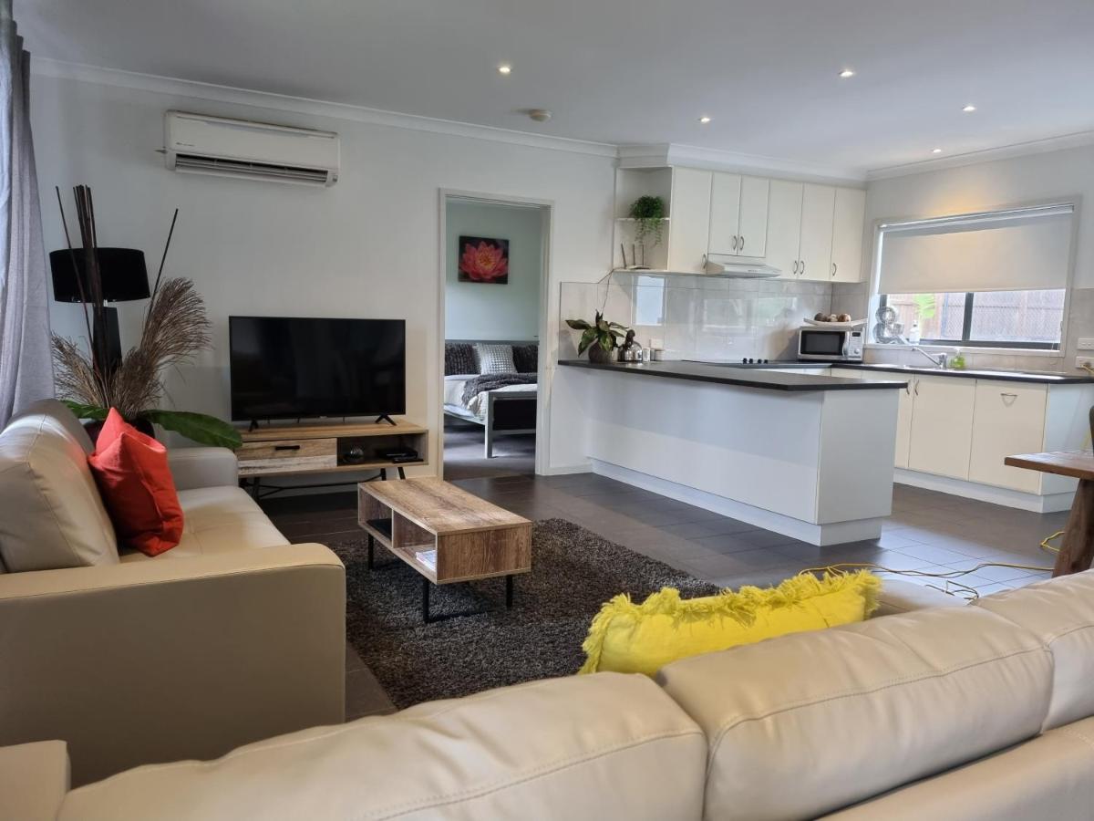 Island Cove Villas Cowes Exterior foto