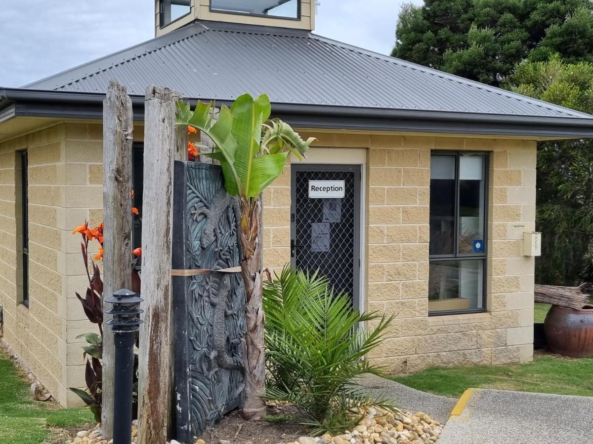 Island Cove Villas Cowes Exterior foto