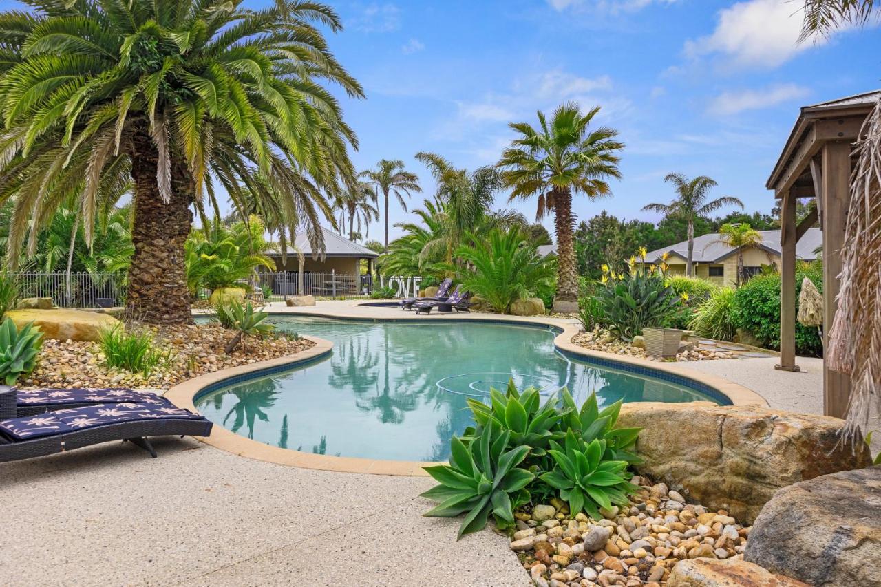 Island Cove Villas Cowes Exterior foto