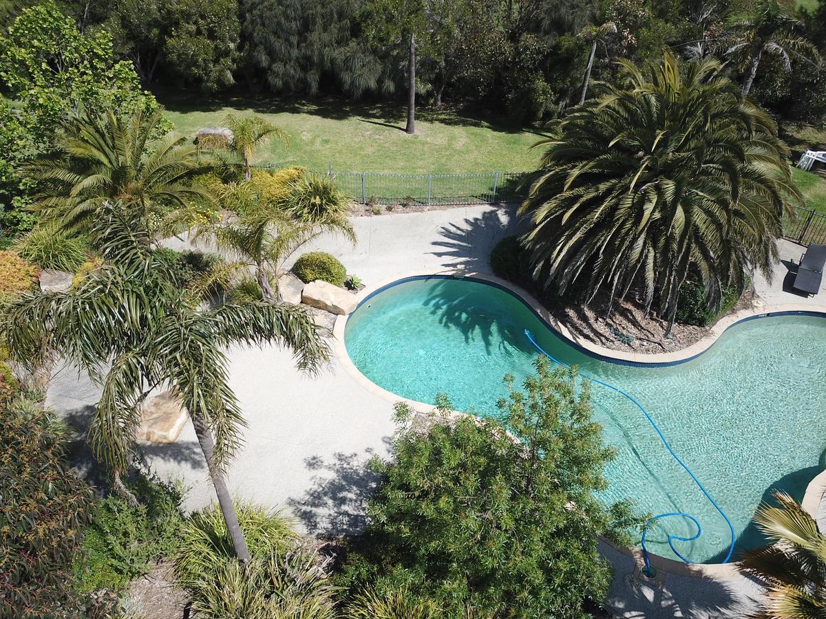 Island Cove Villas Cowes Exterior foto