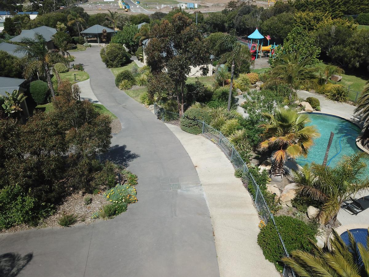 Island Cove Villas Cowes Exterior foto
