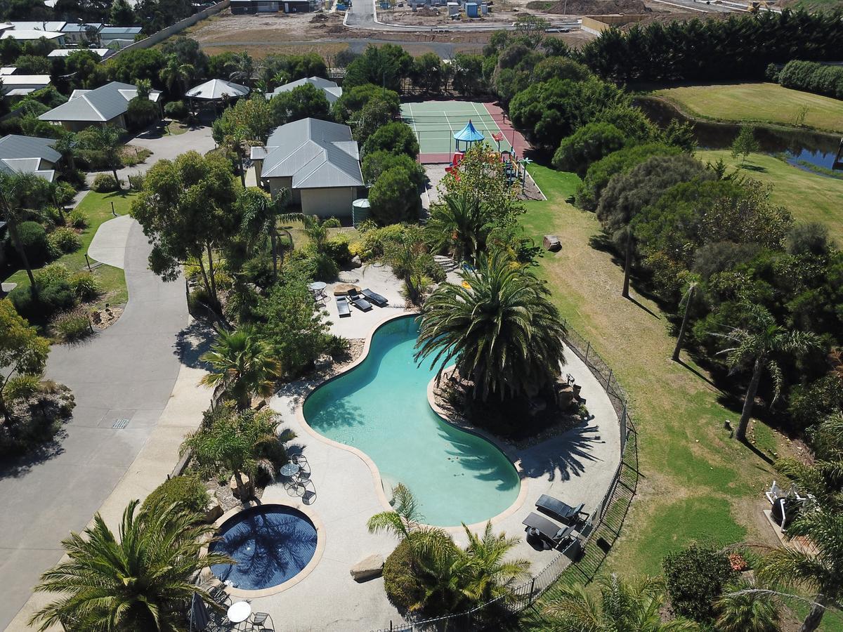Island Cove Villas Cowes Exterior foto